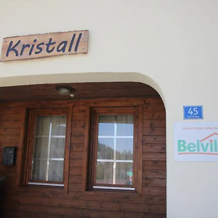 Charming Chalet Near Gro Arl With Garden 샬레 그로살