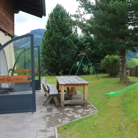 Charming Chalet Near Gro Arl With Garden * Гроссарль