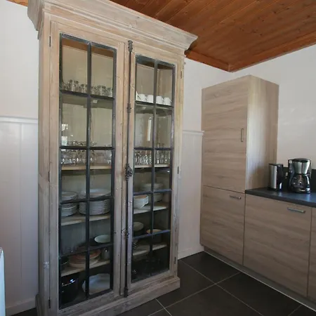 Charming Chalet Near Gro Arl With Garden 그로살