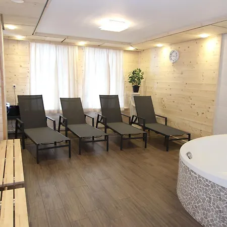 Charming Chalet Near Gro Arl With Garden * 그로살
