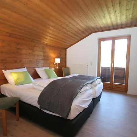 Charming Chalet Near Gro Arl With Garden Шале