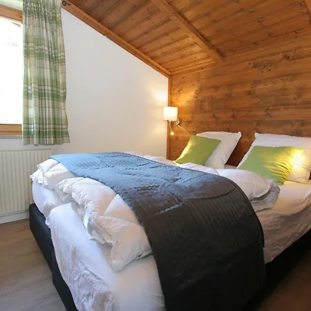 Charming Chalet Near Gro Arl With Garden Шале *