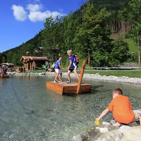 Charming Chalet Near Gro Arl With Garden * Гроссарль